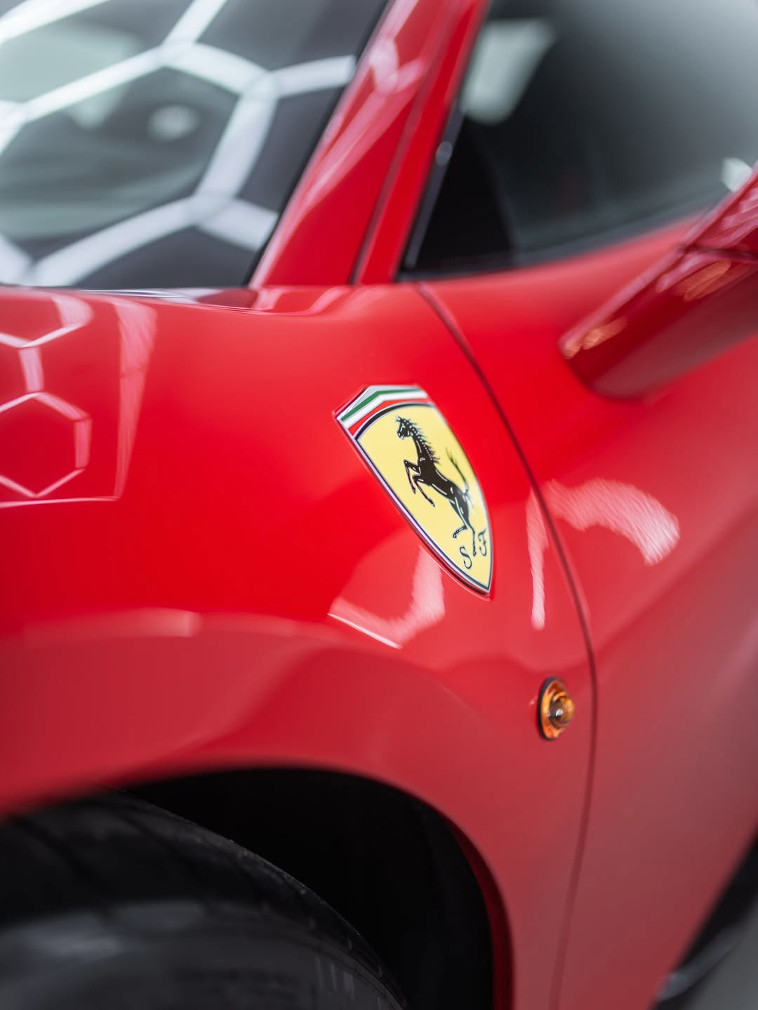 Deze Ferrari 488 Pista Hebben We Namens Coatify Volledig Voorzien Van XPEL Paint Protection Film (3)