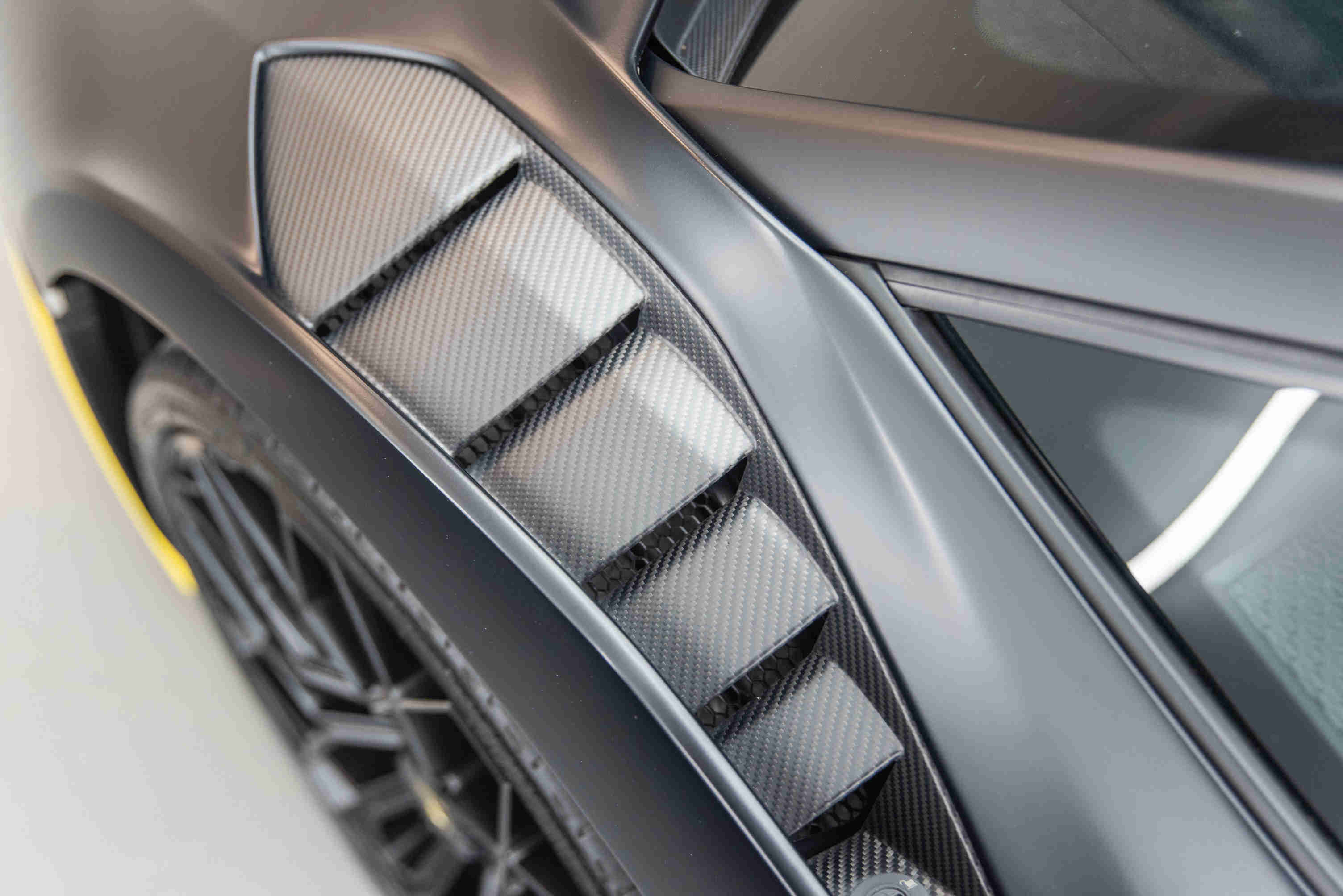 Clean Sto Cleaning - Lamborghini Huracan STO - Coatify Car Detailing