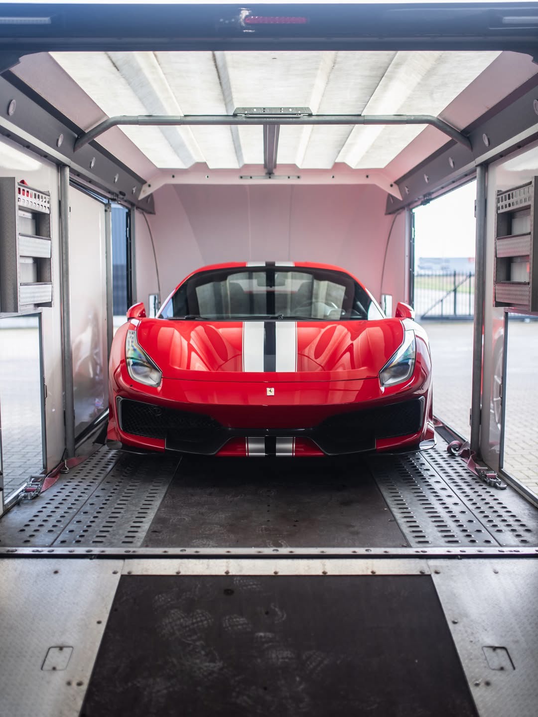 Deze Ferrari 488 Pista Hebben We Namens Coatify Volledig Voorzien Van XPEL Paint Protection Film (4)